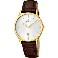 Orologio Festina Uomo Classic in Acciaio F16747/1 - F16747/1